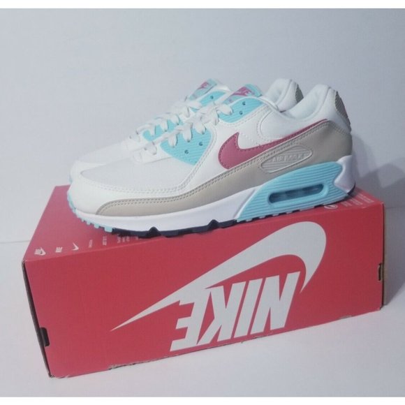Nike Shoes - Nike Air Max 90 Sail White Womens Size 11 New Shoes DQ4699-100